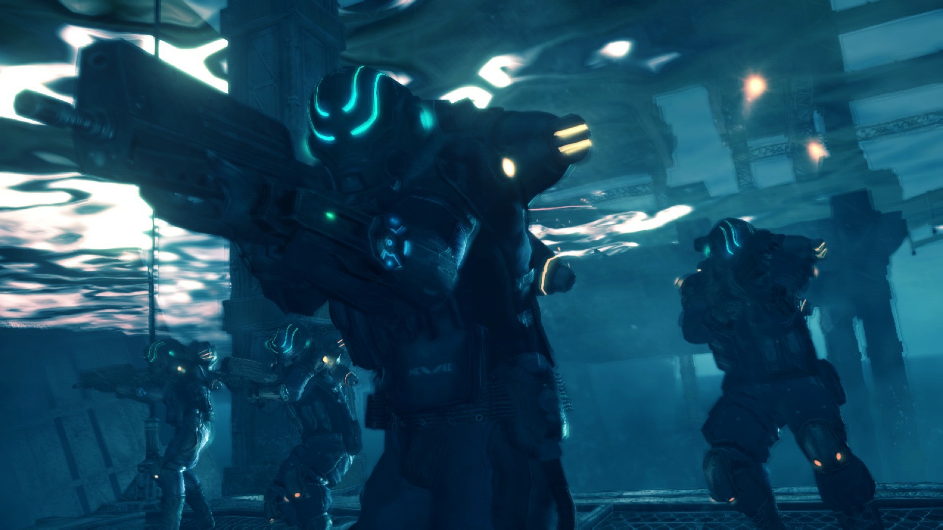 Lost Planet 2 - Imagen 32